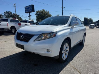 Image for 2011 Lexus RX 350 BASE ID: 7711800