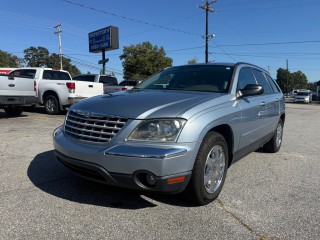 Image for 2005 Chrysler Pacifica Touring ID: 7711810