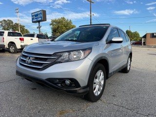 Image for 2014 Honda CR-V EX ID: 7711883