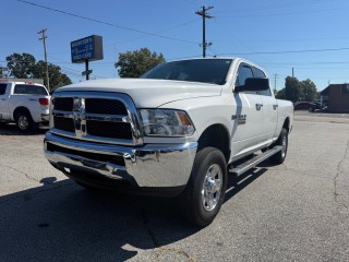 Image for 2014 RAM 2500 SLT ID: 7724759