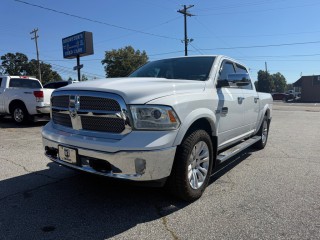 Image for 2013 RAM 1500 Laramie Longhorn ID: 7724771