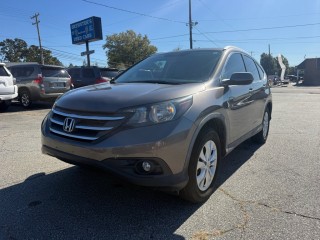 Image for 2014 Honda CR-V Ex-l W/navi ID: 7742012