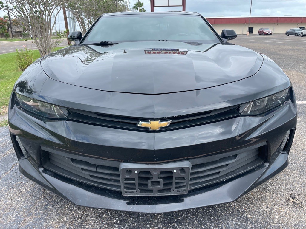 2016 Chevrolet Camaro Image 3