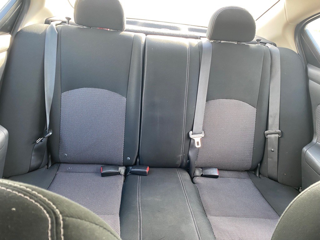 2015 Nissan Versa Image 8