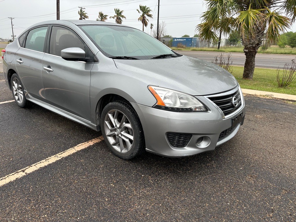 2014 Nissan Sentra Image 3