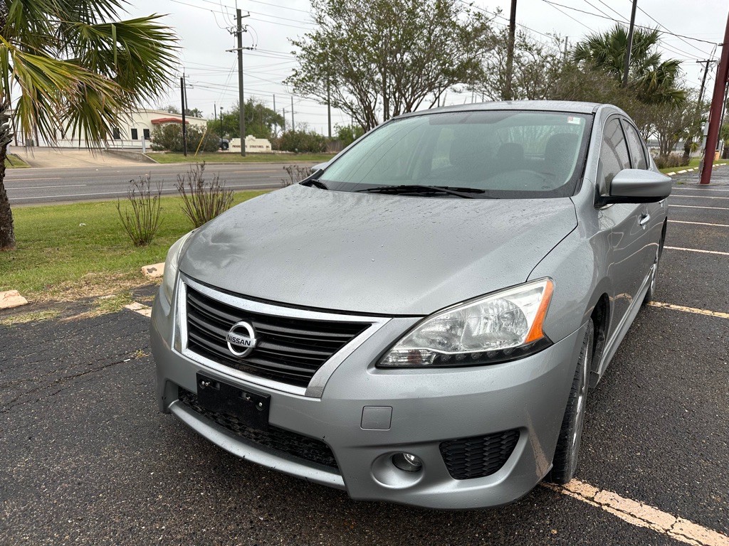 2014 Nissan Sentra Image 4