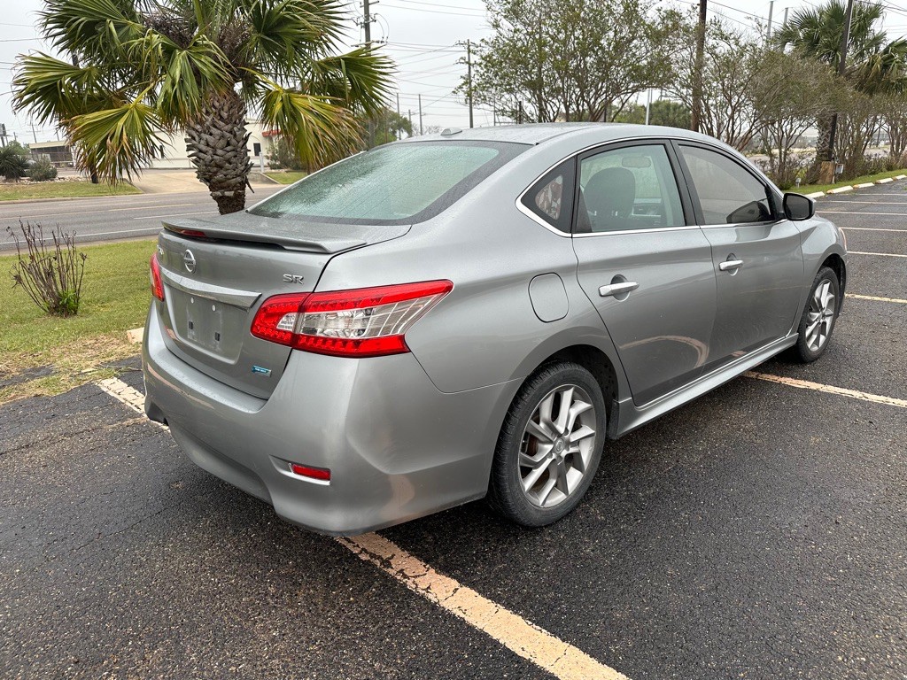 2014 Nissan Sentra Image 6