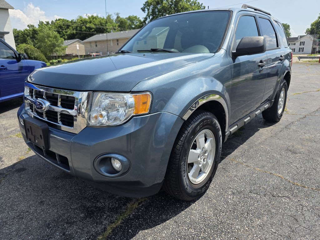 2012 Ford Escape Image 3