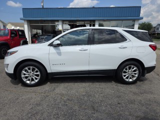 Image for 2018 Chevrolet Equinox LT ID: 6732490
