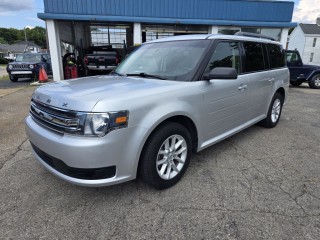 Image for 2019 Ford Flex SE ID: 6756729