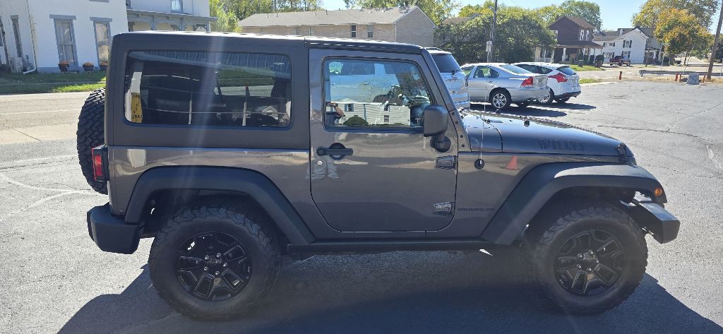 2014 Jeep Wrangler Image 6