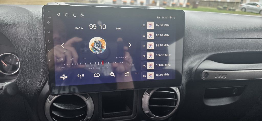 2014 Jeep Wrangler Image 14