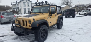 Image for 2013 Jeep Wrangler Sport ID: 6981772