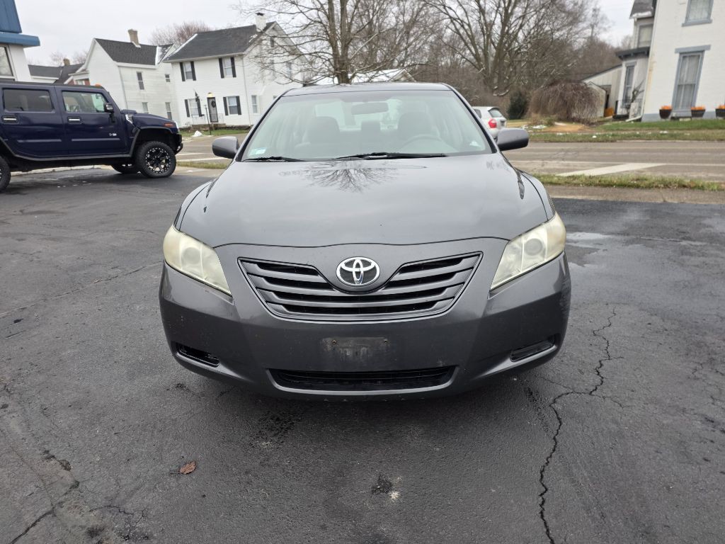 2007 Toyota Camry Image 2