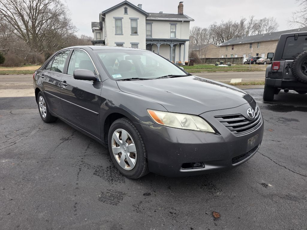 2007 Toyota Camry Image 3