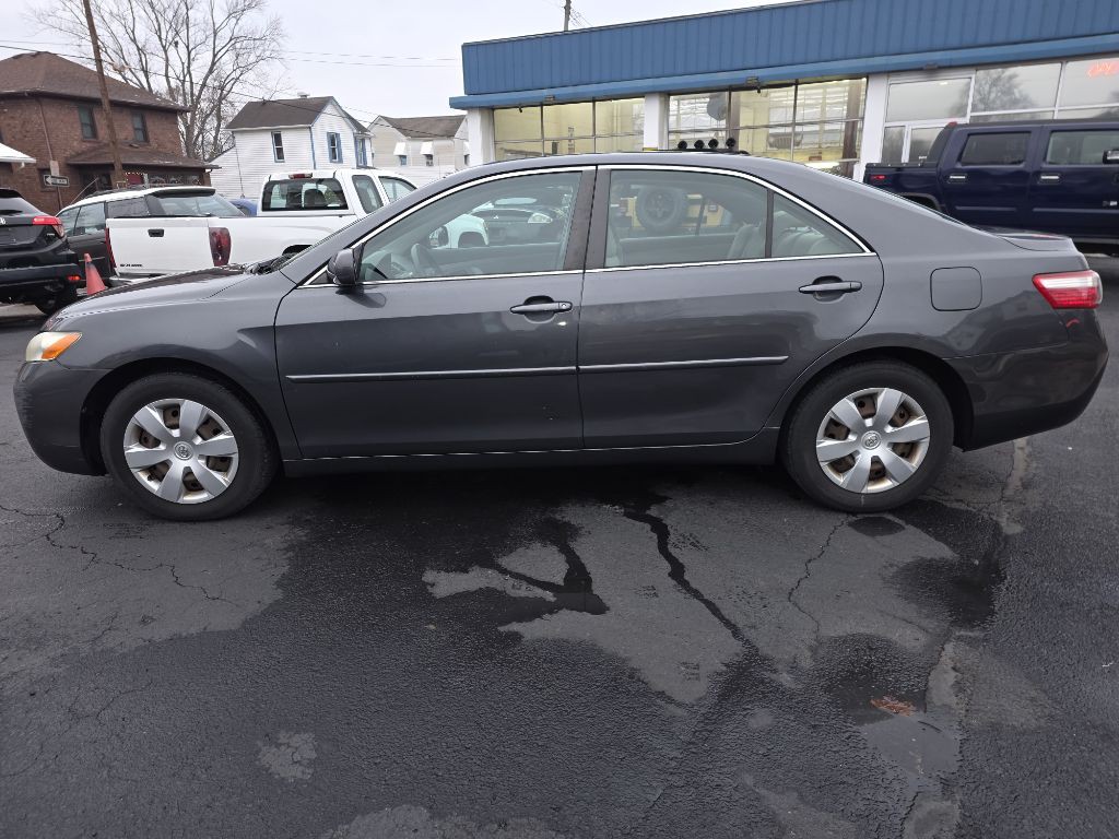 2007 Toyota Camry Image 4