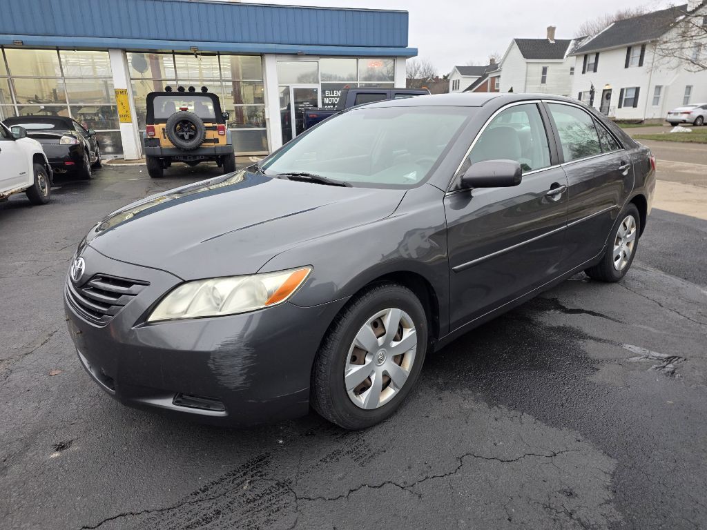 2007 Toyota Camry Image 5