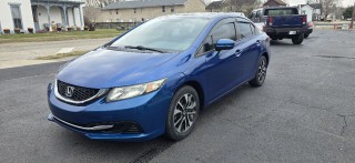 Image for 2015 Honda Civic EX ID: 7068938
