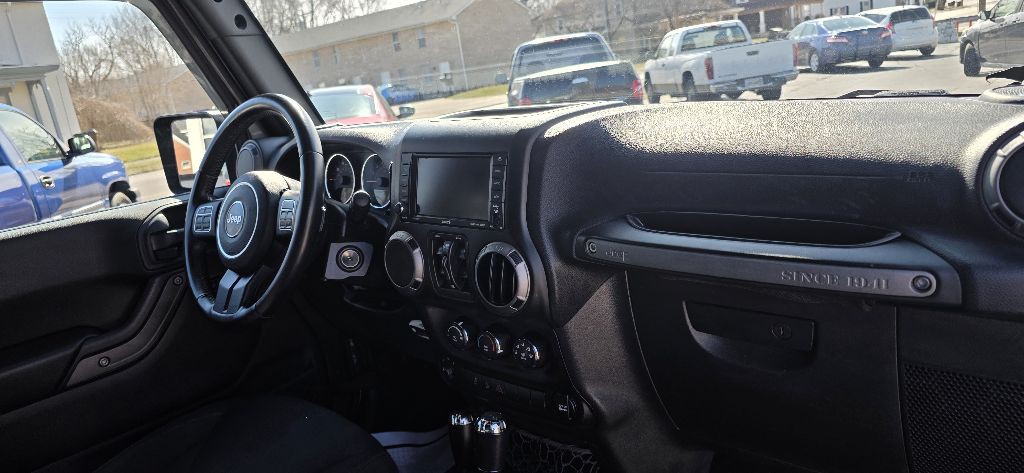 2017 Jeep Wrangler Unlimited Image 10