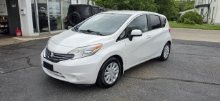 Image for 2014 Nissan Versa S ID: 7166164