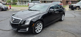 Image for 2013 Cadillac ATS Performance ID: 7177806