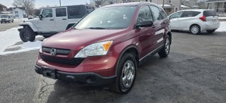 Image for 2009 Honda CR-V LX ID: 7188889