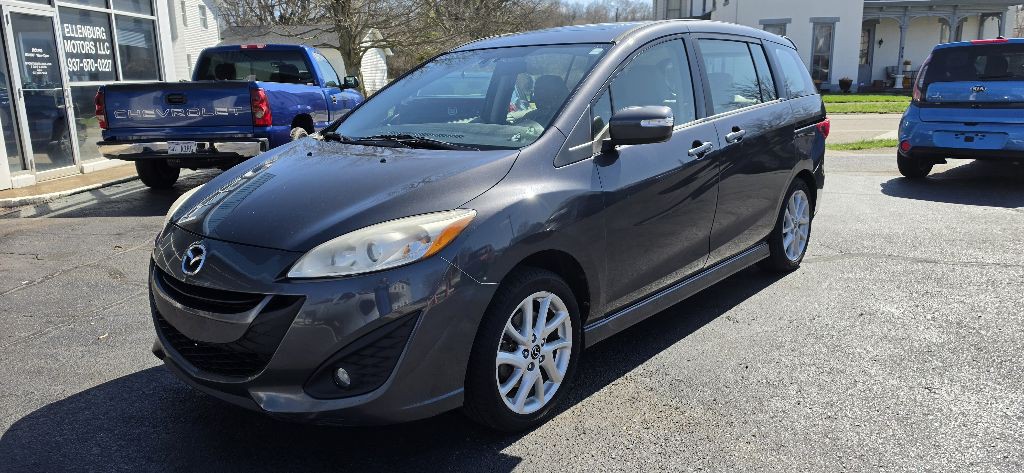 2015 Mazda Mazda5 Image 1