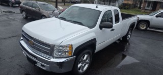 Image for 2013 Chevrolet Silverado 1500 LT ID: 7216946