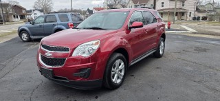 Image for 2013 Chevrolet Equinox LT ID: 7216966
