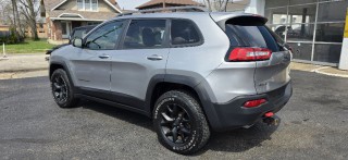 Image for 2017 Jeep Cherokee Trailhawk ID: 7272195