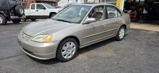 Image for 2001 Honda Civic EX ID: 7296072