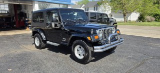 Image for 2005 Jeep Wrangler Unlimited ID: 7324474