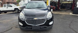 Image for 2017 Chevrolet Equinox LT ID: 7348240