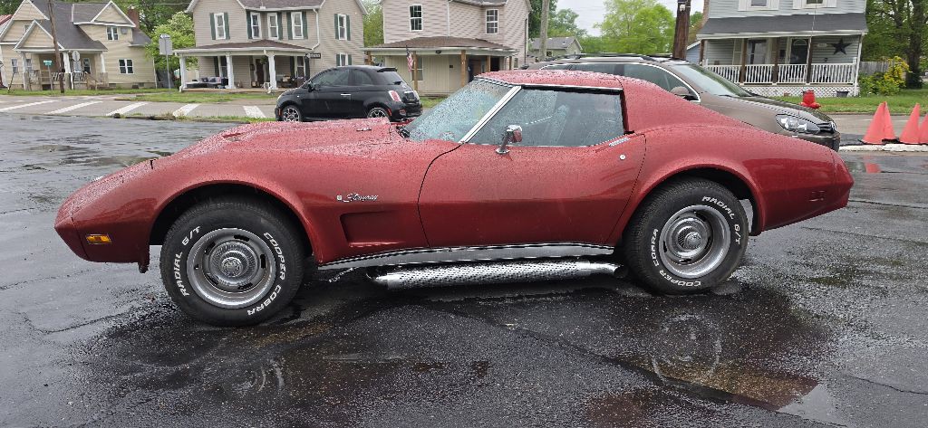 1976 Chevrolet Corvette Stingray