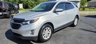 Image for 2019 Chevrolet Equinox LT ID: 7409163