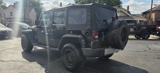 Image for 2010 Jeep Wrangler Unlimited Sahara ID: 7409165