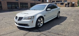 Image for 2009 Pontiac G8 GT ID: 7409169