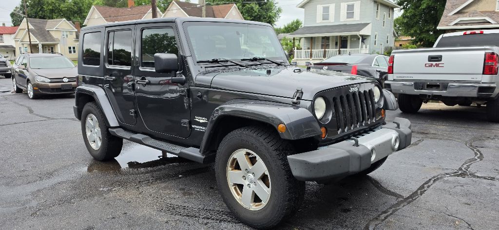 2010 Jeep Wrangler Unlimited Image 6