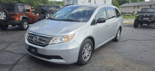 Image for 2011 Honda Odyssey EXL ID: 7431638