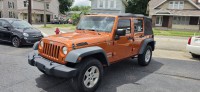 Image for 2011 Jeep Wrangler Unlimited Sport ID: 7454805