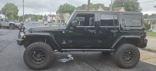 Image for 2014 Jeep Wrangler Unlimited Rubicon ID: 7454812