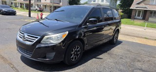 Image for 2011 Volkswagen Routan SEL ID: 7515666