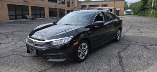 Image for 2018 Honda Civic LX ID: 7668969