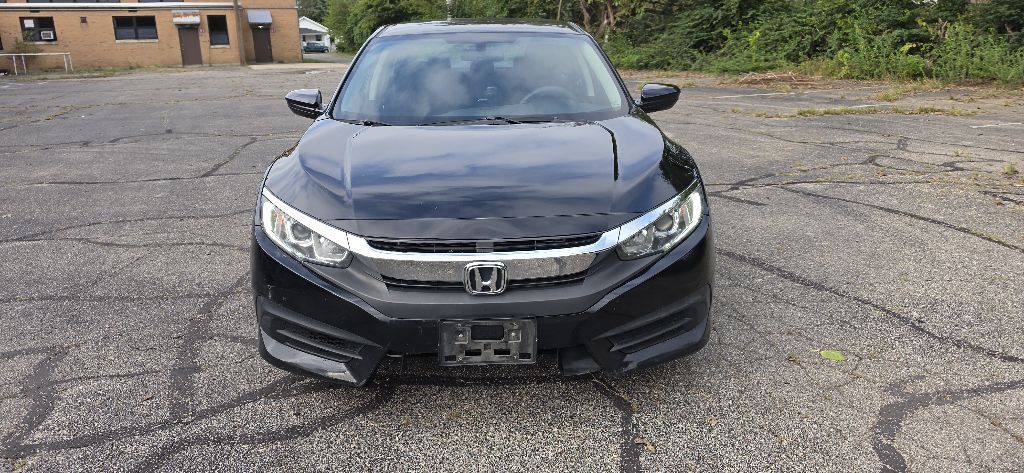 2018 Honda Civic Image 3