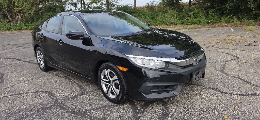 2018 Honda Civic Image 4