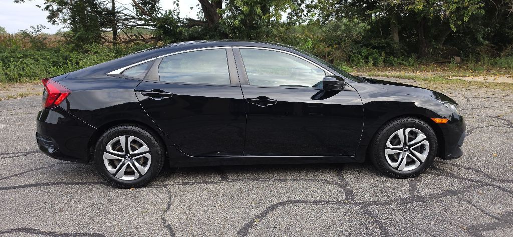 2018 Honda Civic Image 5