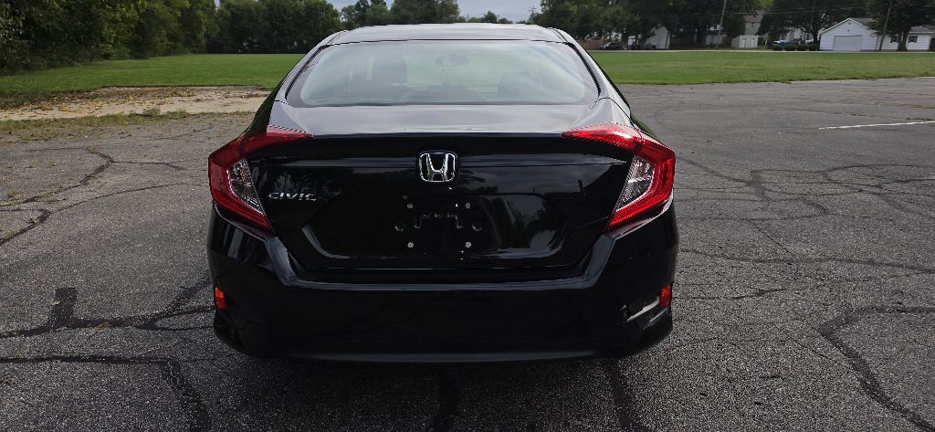 2018 Honda Civic Image 7
