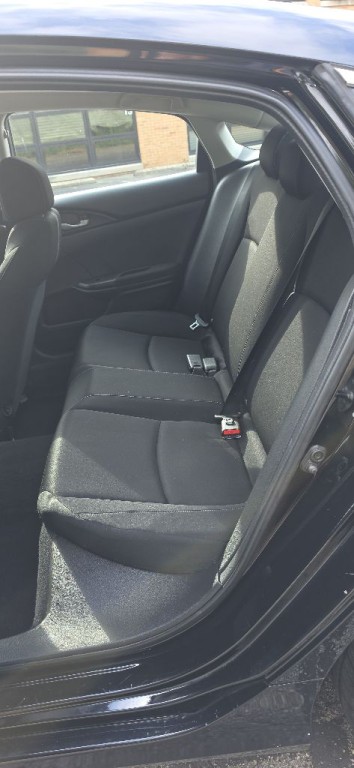 2018 Honda Civic Image 13