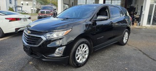 Image for 2019 Chevrolet Equinox LT ID: 7712194