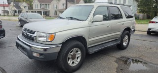 Image for 2001 Toyota 4Runner SR5 ID: 7712219